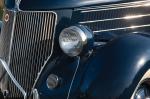 Ford DeLuxe 5-Window Rumble Seat Coupe 1936 года